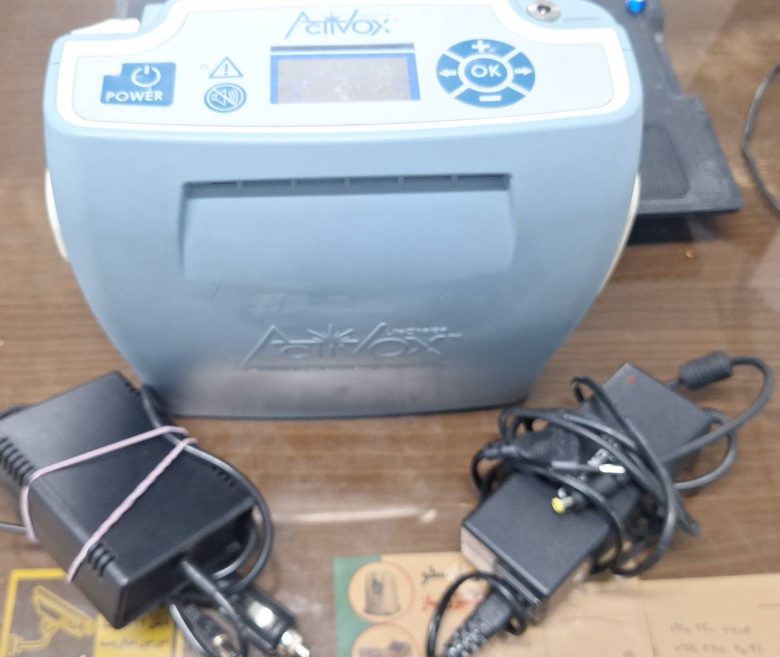 اجاره اکسیژن ساز پرتابل اکتیو اکس
